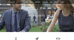 Desktop Screenshot of nariel.com